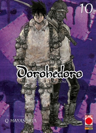 Dorohedoro. Caccia allo stregone - Vol. 10 - Librerie.coop