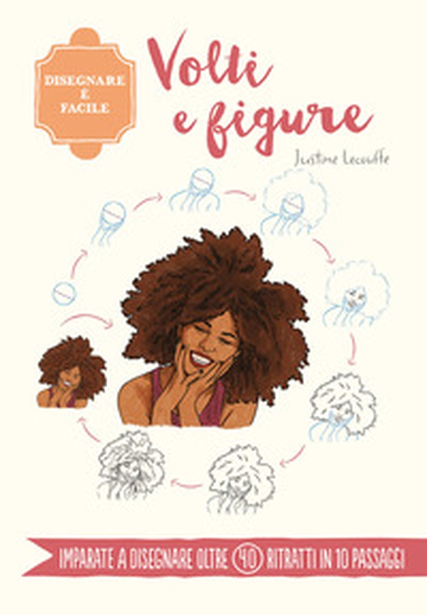Volti e figure. Disegnare è facile - Librerie.coop Volti e figure. Disegnare è facile - Librerie.coop