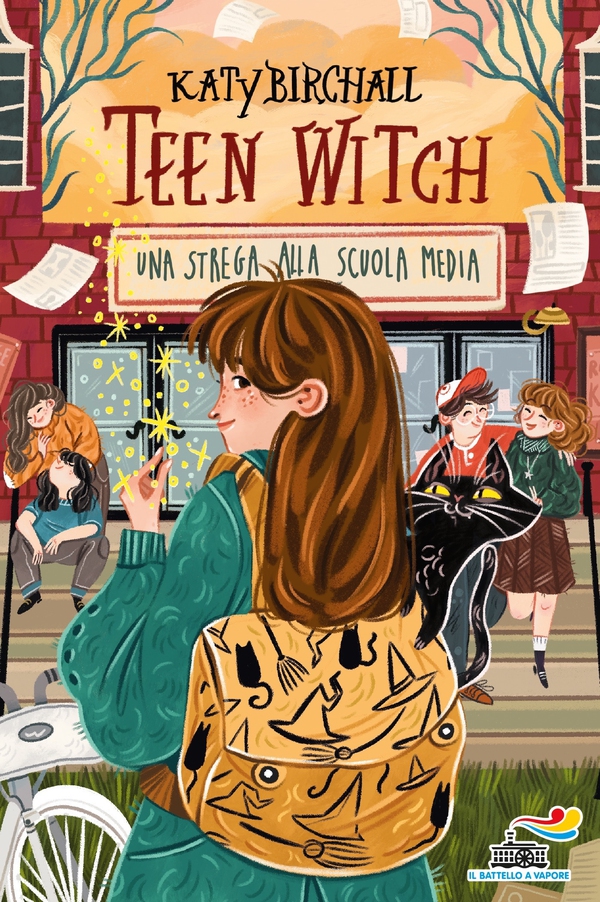 Teen Witch - Librerie.coop Teen Witch - Librerie.coop