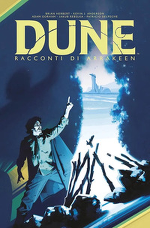 Racconti di Arrakeen. Dune - Librerie.coop Racconti di Arrakeen. Dune - Librerie.coop
