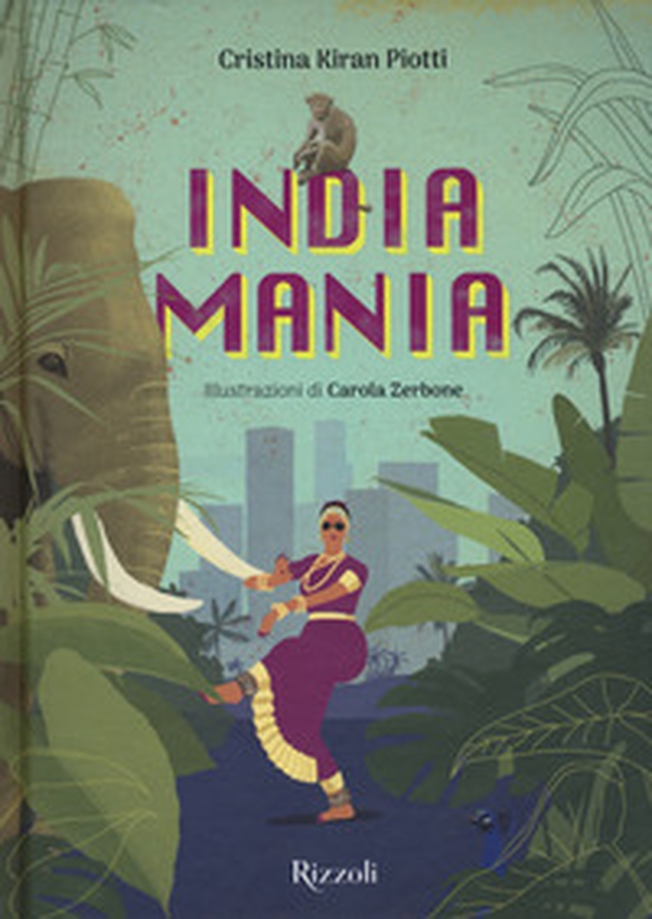 Indiamania - Librerie.coop Indiamania - Librerie.coop