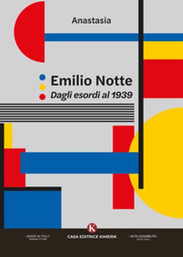 Emilio Notte. Dagli esordi al 1939 - Librerie.coop Emilio Notte. Dagli esordi al 1939 - Librerie.coop