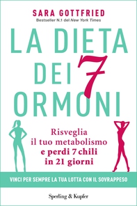 La dieta dei 7 ormoni - Librerie.coop