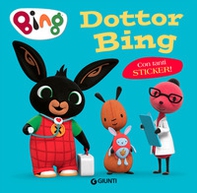Dottor Bing. Con adesivi - Librerie.coop