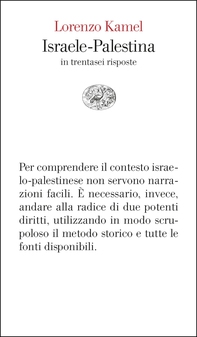 Israele-Palestina - Librerie.coop Israele-Palestina - Librerie.coop
