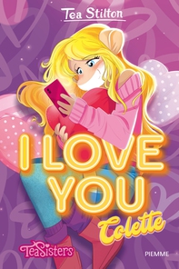 I love you Colette - Librerie.coop