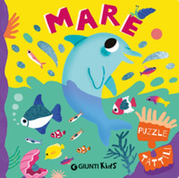 Mare. Puzzle tattili - Librerie.coop Mare. Puzzle tattili - Librerie.coop