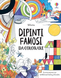Dipinti famosi da colorare - Librerie.coop