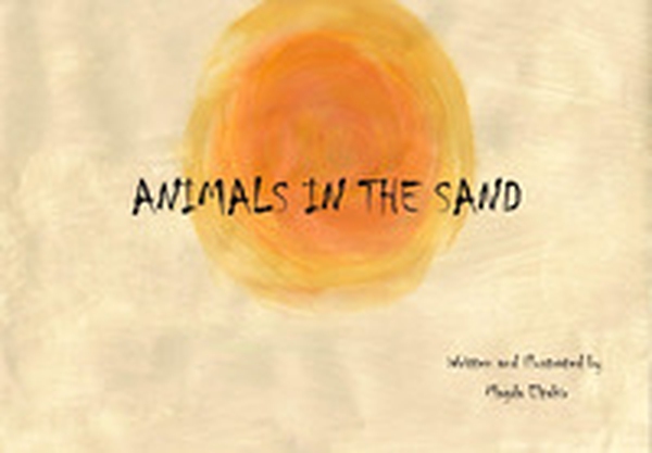 Animals in the Sand - Librerie.coop Animals in the Sand - Librerie.coop