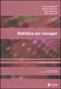 Statistica per manager - Librerie.coop