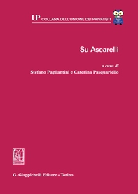Su Ascarelli - e-Book - Librerie.coop