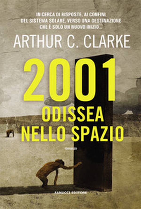 2001 odissea nello spazio - Librerie.coop 2001 odissea nello spazio - Librerie.coop
