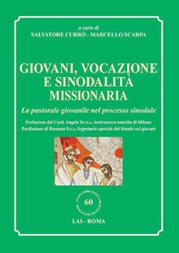 Giovani, vocazione e sinodalità missionaria. La pastorale giovanile nel processo sinodale - Librerie.coop