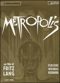 Metropolis. DVD - Librerie.coop