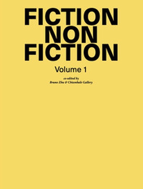 Bruno Zhu. Fiction non fiction - Vol. 1 - Librerie.coop Bruno Zhu. Fiction non fiction - Vol. 1 - Librerie.coop
