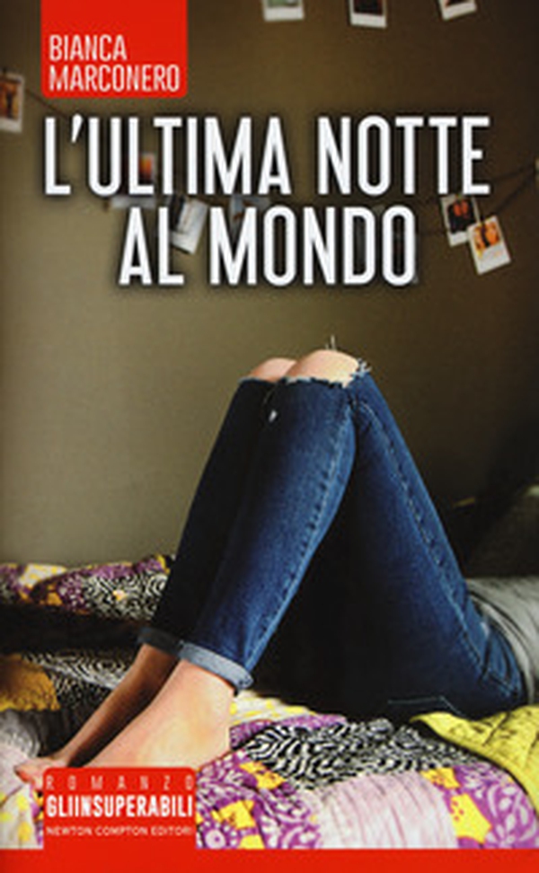 L'ultima notte al mondo - Librerie.coop L'ultima notte al mondo - Librerie.coop