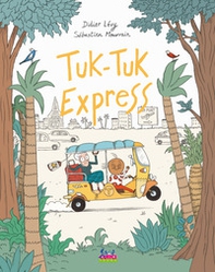 Tuk-Tuk Express - Librerie.coop