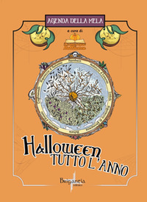 Agenda della mela. Halloween tutto l'anno - Librerie.coop Agenda della mela. Halloween tutto l'anno - Librerie.coop