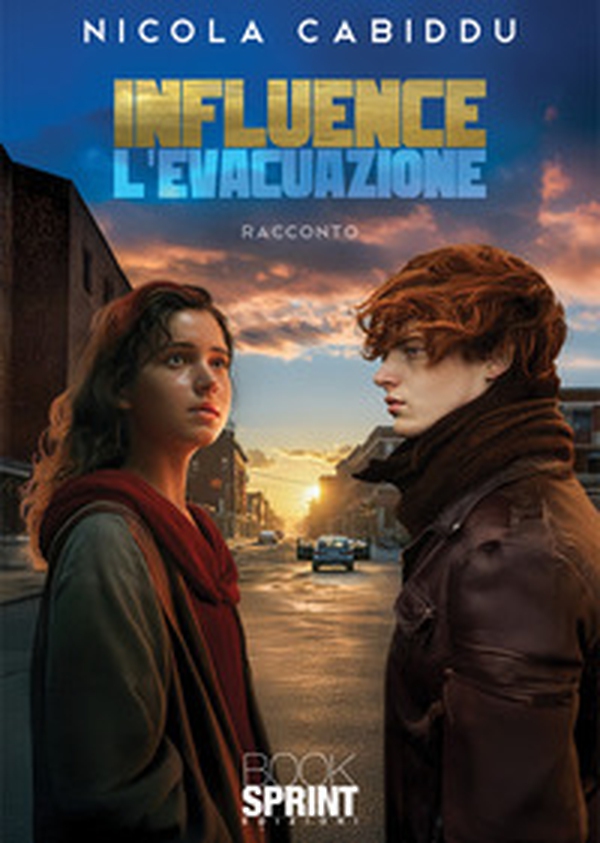 Influence. L'evacuazione - Librerie.coop Influence. L'evacuazione - Librerie.coop