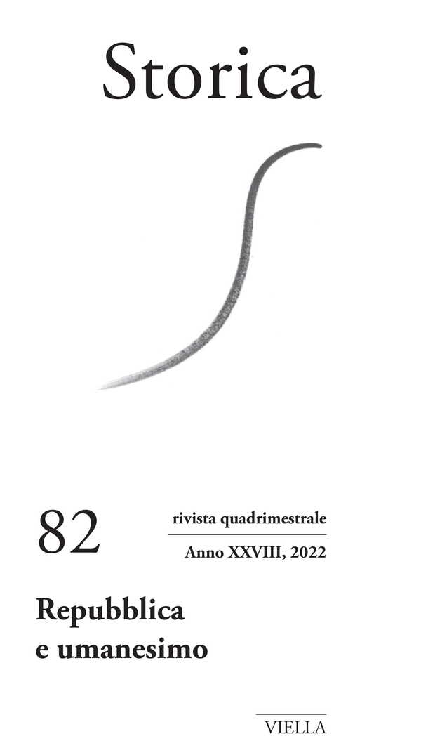 Storica (2022) vol. 82 - Librerie.coop Storica (2022) vol. 82 - Librerie.coop