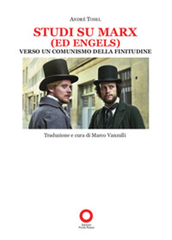 Studi su Marx (ed Engels). Verso un comunismo della finitudine - Librerie.coop Studi su Marx (ed Engels). Verso un comunismo della finitudine - Librerie.coop