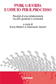 PNRR, giustizia e ufficio per il processo - Librerie.coop