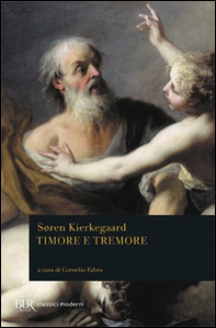 Timore e tremore. Aut-Aut (Diapsalmata) - Librerie.coop