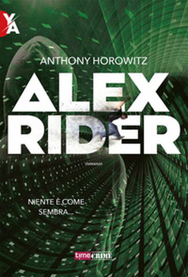 Alex Rider - Vol. 1 - Librerie.coop Alex Rider - Vol. 1 - Librerie.coop