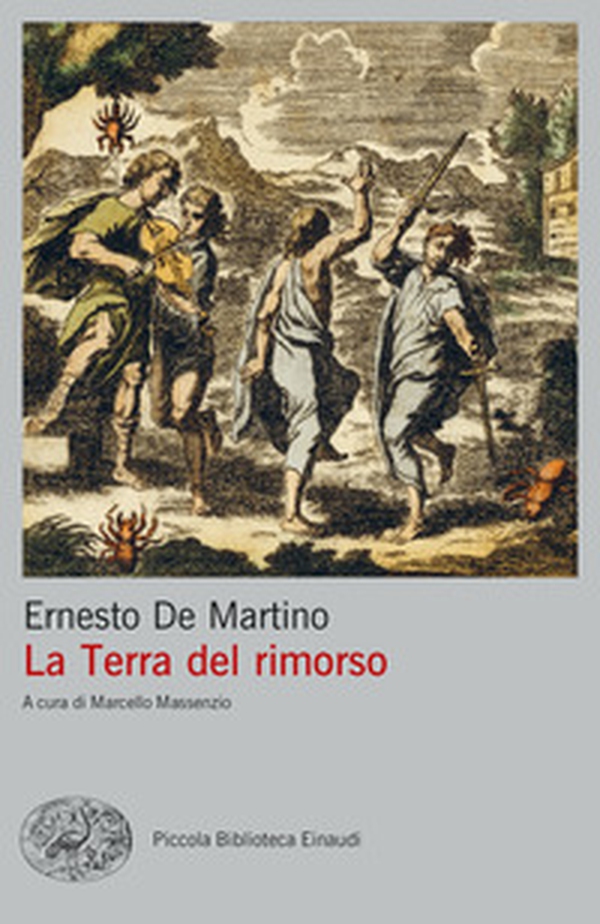 La terra del rimorso. Contributo a una storia religiosa del Sud - Librerie.coop La terra del rimorso. Contributo a una storia religiosa del Sud - Librerie.coop