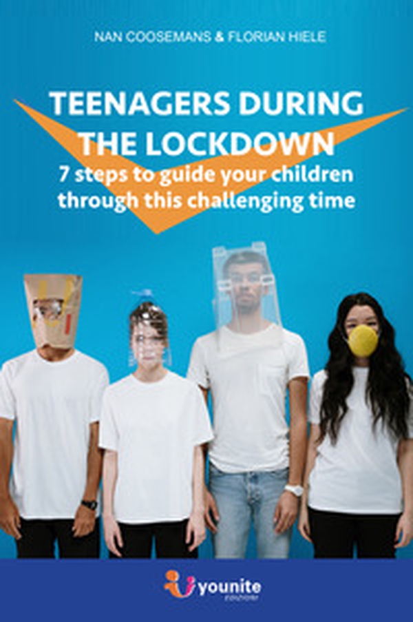 Teenagers during the lockdown. 7 steps to guide your children through this challenging time - Librerie.coop Teenagers during the lockdown. 7 steps to guide your children through this challenging time - Librerie.coop