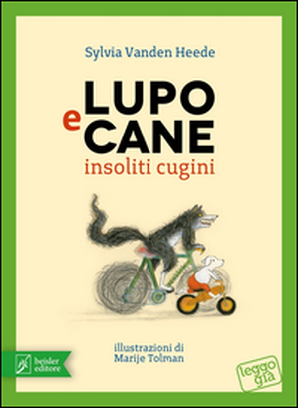 Lupo e Cane insoliti cugini - Librerie.coop Lupo e Cane insoliti cugini - Librerie.coop