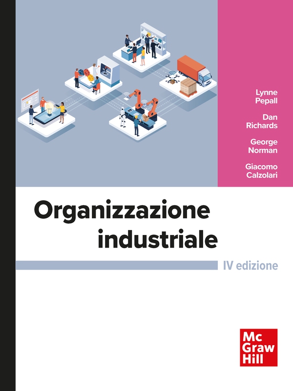 Organizzazione industriale 4/ed - Librerie.coop Organizzazione industriale 4/ed - Librerie.coop
