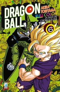 La saga dei cyborg e di Cell. Dragon Ball full color - Vol. 6 - Librerie.coop La saga dei cyborg e di Cell. Dragon Ball full color - Vol. 6 - Librerie.coop