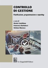 Controllo di gestione. Pianificazione, programmazione e reporting - Librerie.coop
