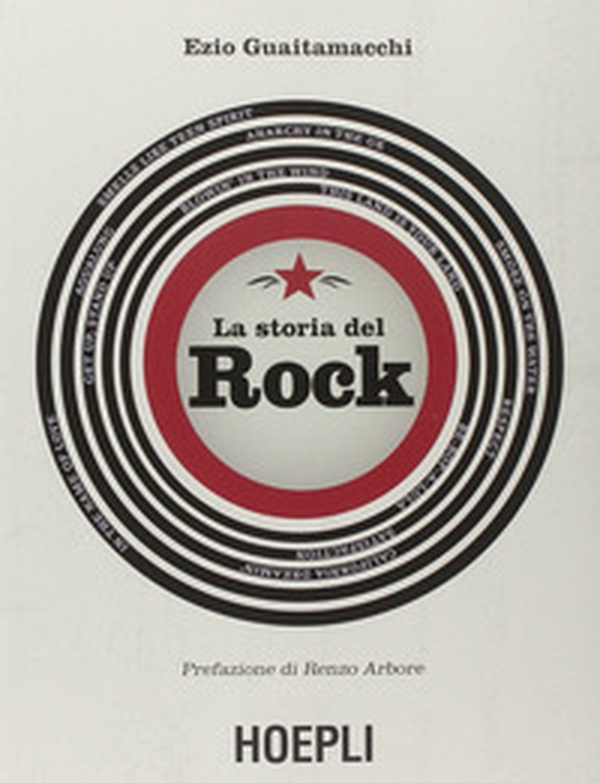 La storia del rock - Librerie.coop La storia del rock - Librerie.coop
