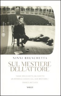 Sul mestiere dell'attore - Librerie.coop