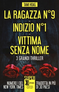 La ragazza N°9-Indizio N°1-Vittima senza nome - Librerie.coop