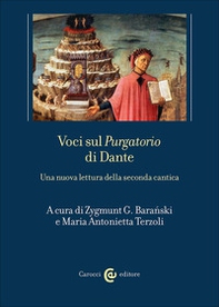 Voci sul «Purgatorio» di Dante. Una nuova lettura della seconda cantica - Librerie.coop