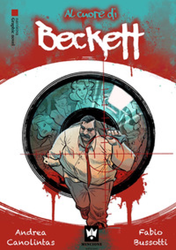 Al cuore di Beckett. Le indagini del commissario Bertone. Graphic novel - Librerie.coop Al cuore di Beckett. Le indagini del commissario Bertone. Graphic novel - Librerie.coop