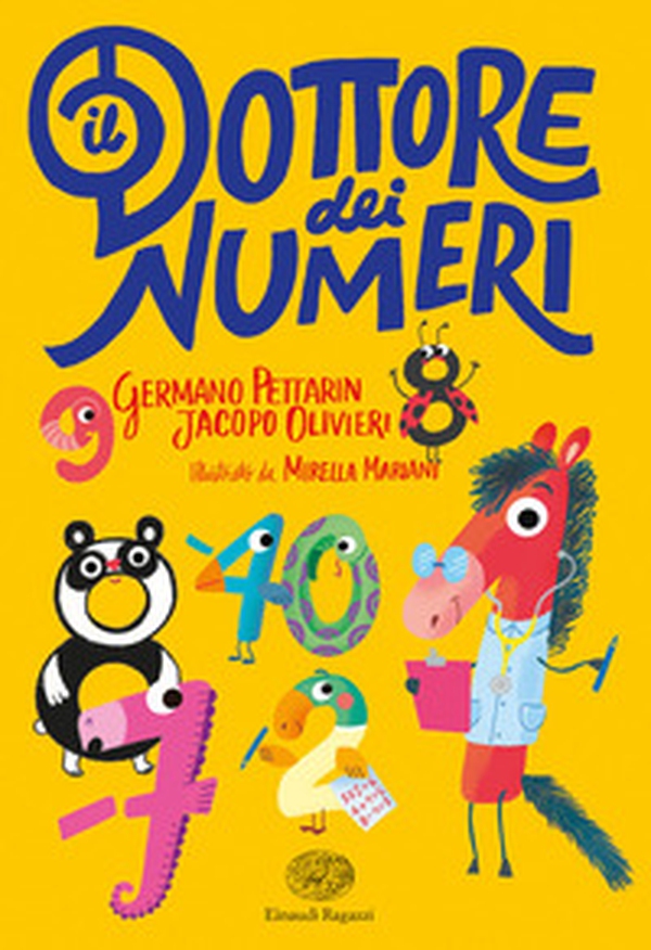 Il dottore dei numeri - Librerie.coop Il dottore dei numeri - Librerie.coop