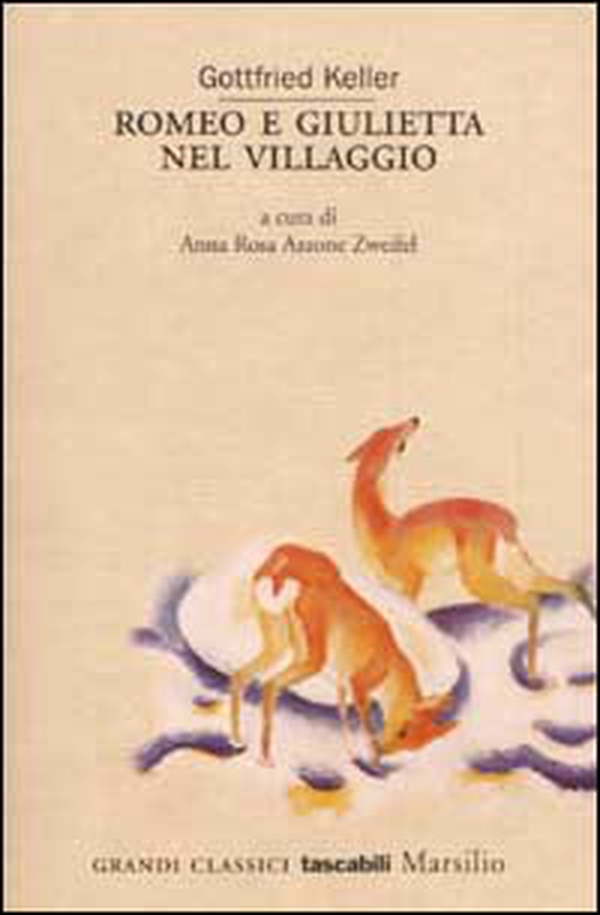 Romeo e Giulietta nel villaggio - Librerie.coop Romeo e Giulietta nel villaggio - Librerie.coop