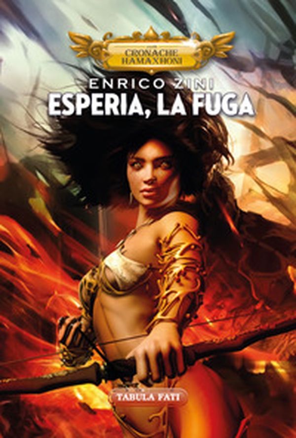 Esperia, la fuga - Librerie.coop Esperia, la fuga - Librerie.coop