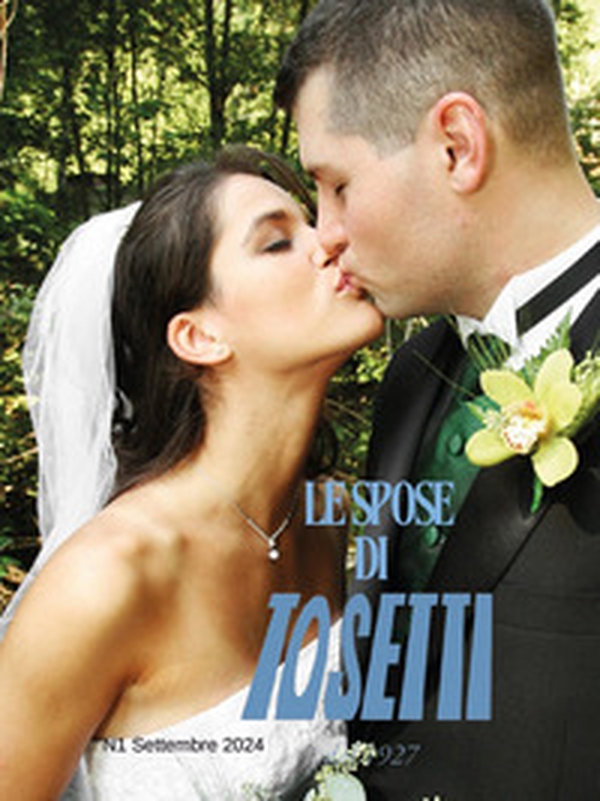 Le spose di Tosetti - Vol. 1 - Librerie.coop Le spose di Tosetti - Vol. 1 - Librerie.coop