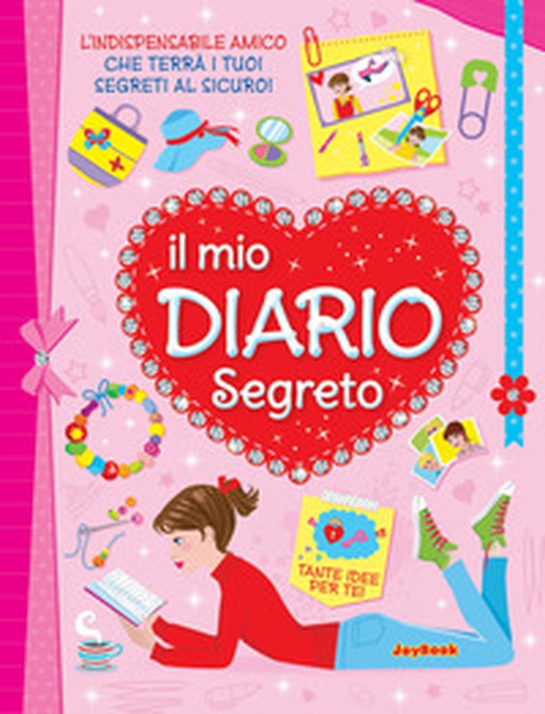 Il mio diario segreto - Librerie.coop Il mio diario segreto - Librerie.coop