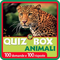 Animali. 100 domande e 100 risposte - Librerie.coop