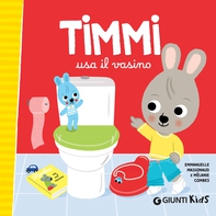 Timmi usa il vasino - Librerie.coop