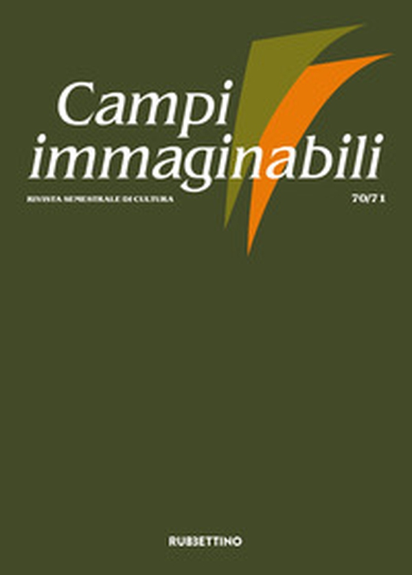 Campi immaginabili - Vol. 70-71 - Librerie.coop Campi immaginabili - Vol. 70-71 - Librerie.coop