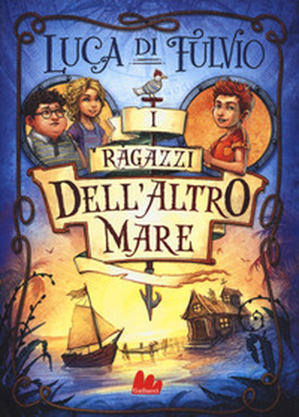 I ragazzi dell'altro mare - Librerie.coop I ragazzi dell'altro mare - Librerie.coop