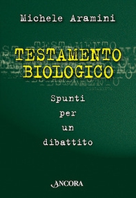 Testamento biologico - Librerie.coop