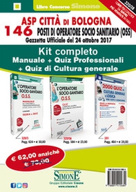 ASP Città di Bologna. 146 posti di Operatore Socio Sanitario (OSS). Gazzetta Ufficiale del 24 ottobre 2017 - Librerie.coop